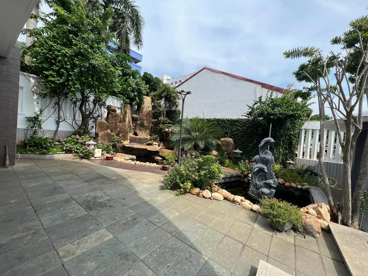 Nancy White Palace Villa Vung Tau Vietnam