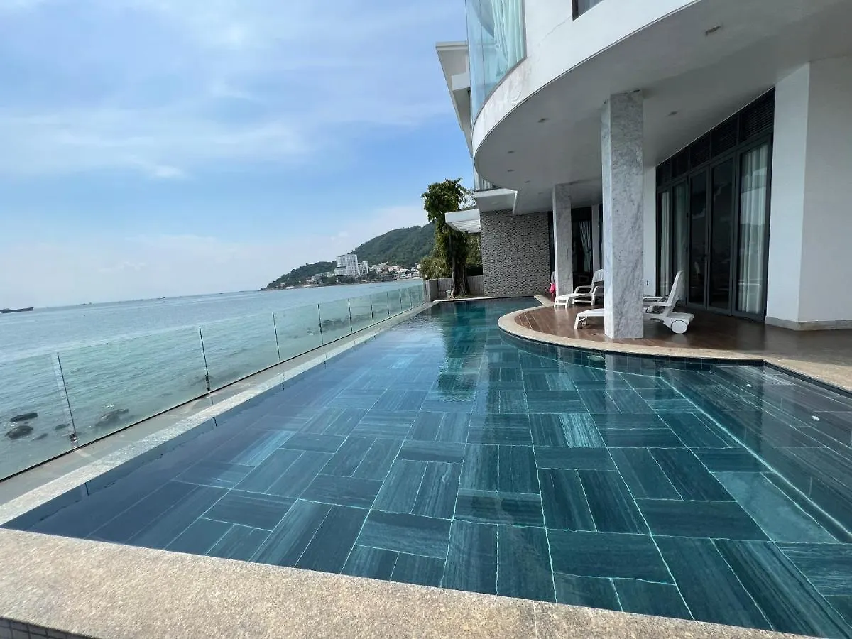 Nancy White Palace Villa Vung Tau 0*,