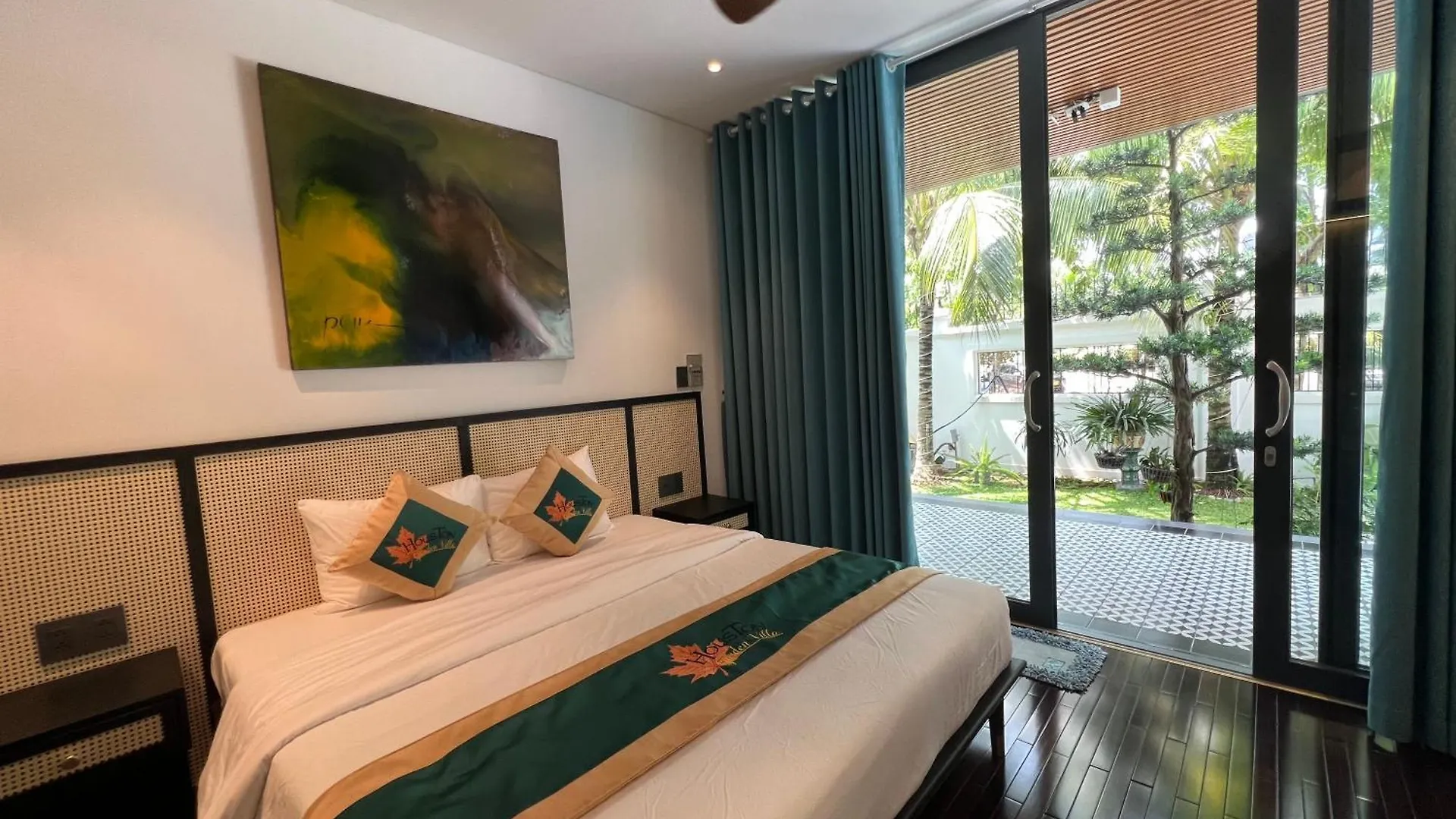 Nancy White Palace Villa Vung Tau