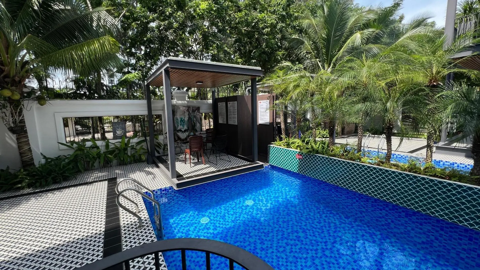 Nancy White Palace Villa Vung Tau 0*,  Vietnam