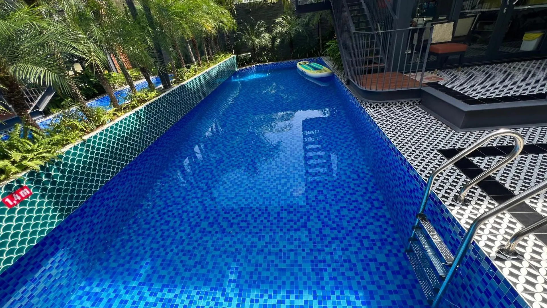 Nancy White Palace Villa Vung Tau