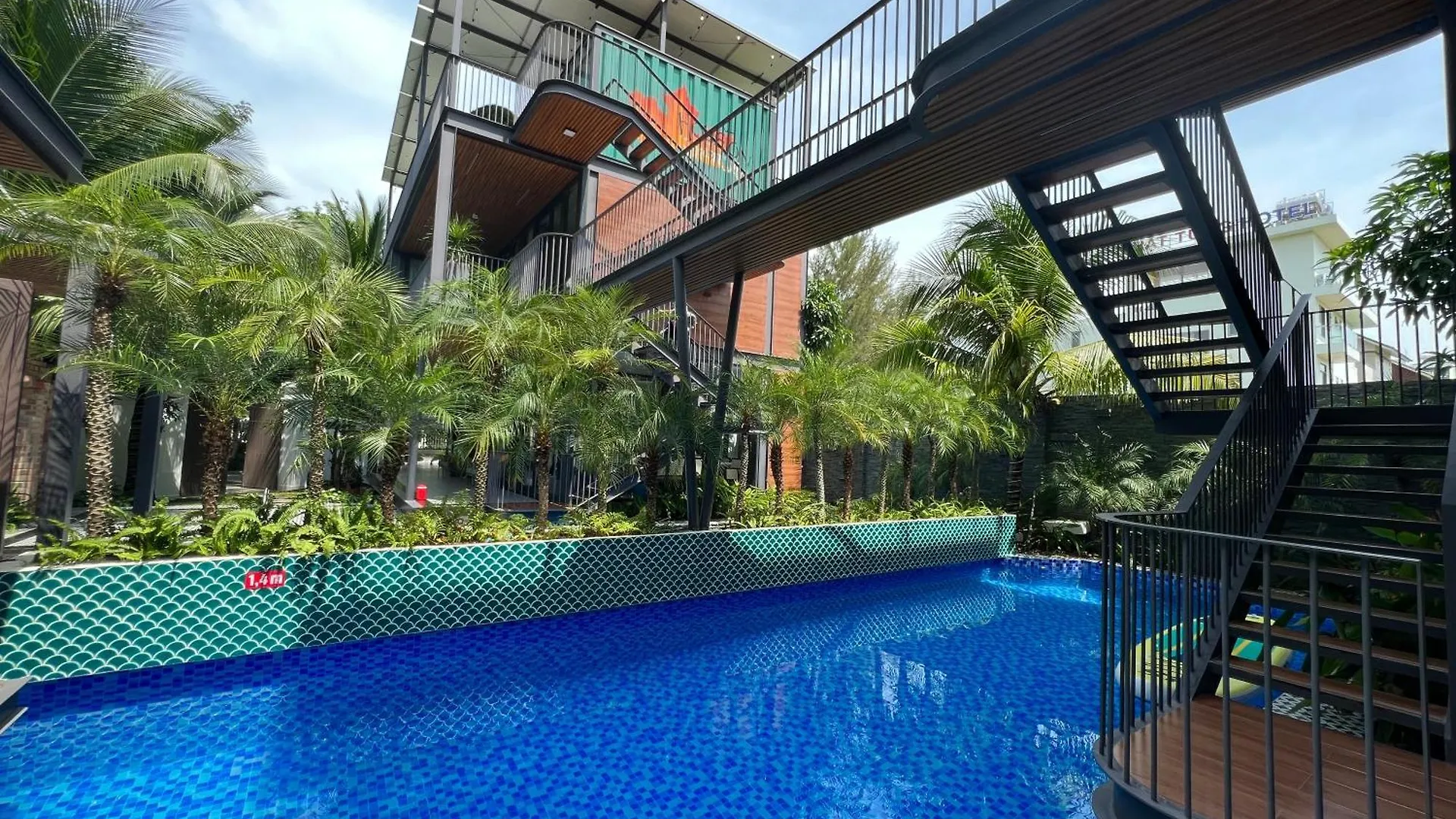 Nancy White Palace Villa Vung Tau