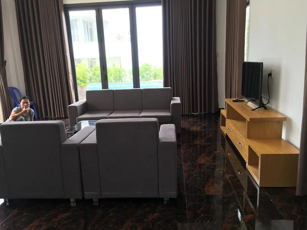 Nancy White Palace Villa Vung Tau