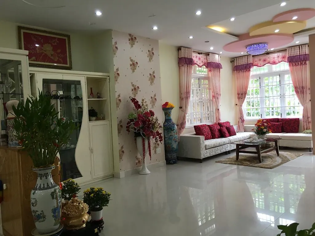 Nancy White Palace Villa Vung Tau