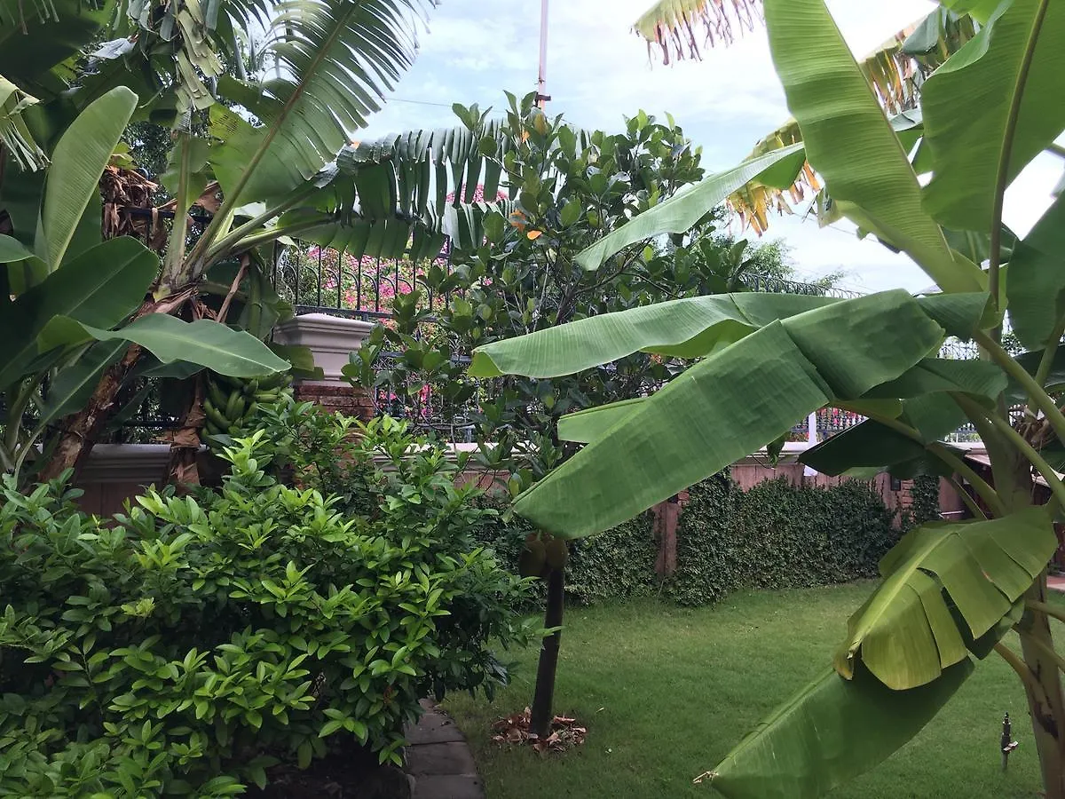 Nancy White Palace Villa Vung Tau 0*,