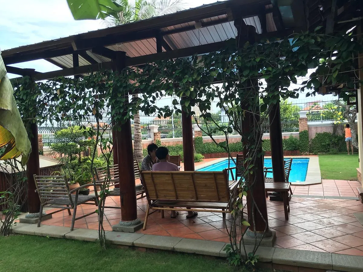 Nancy White Palace Villa Vung Tau