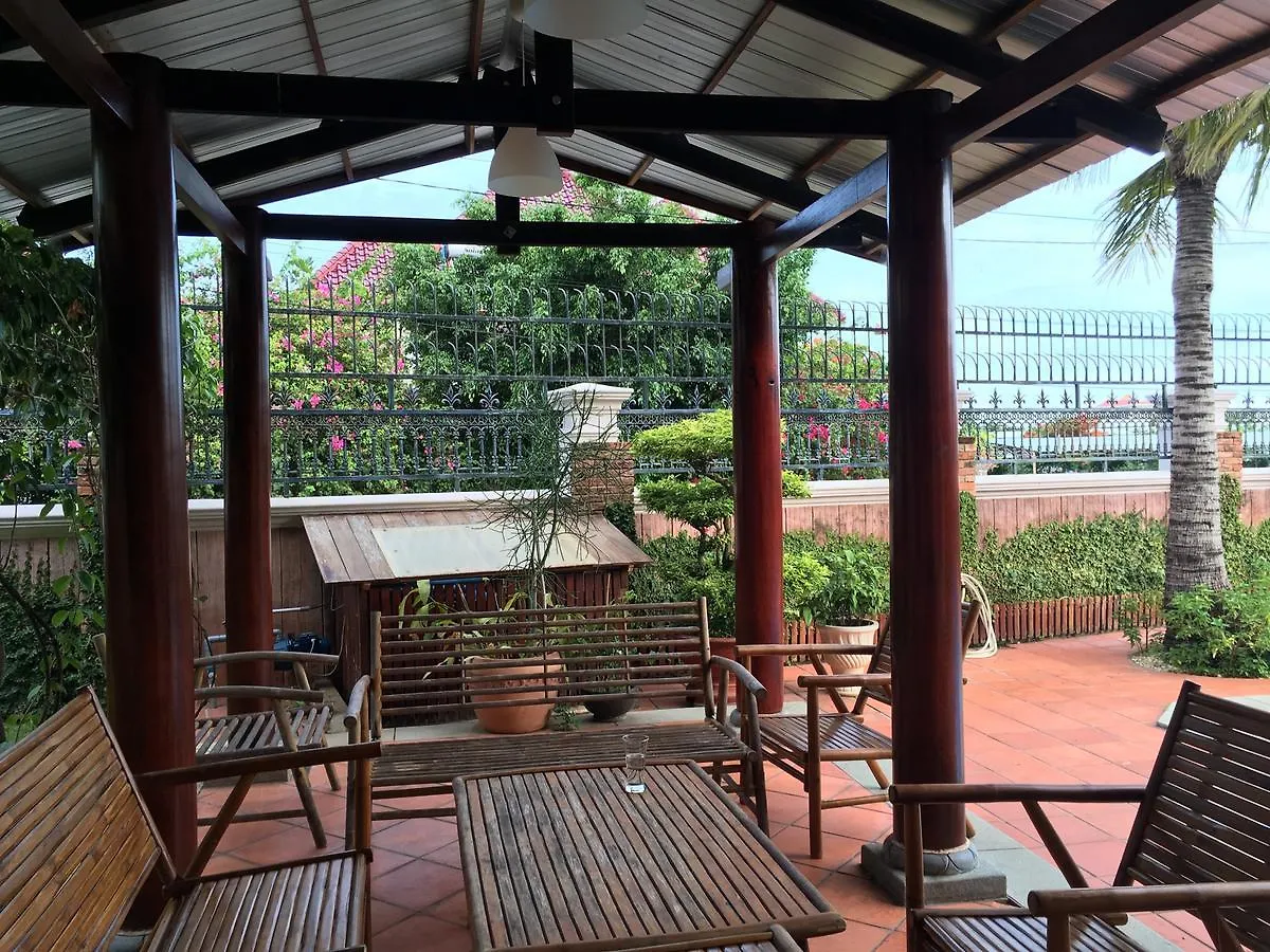 Nancy White Palace Villa Vung Tau Vietnam