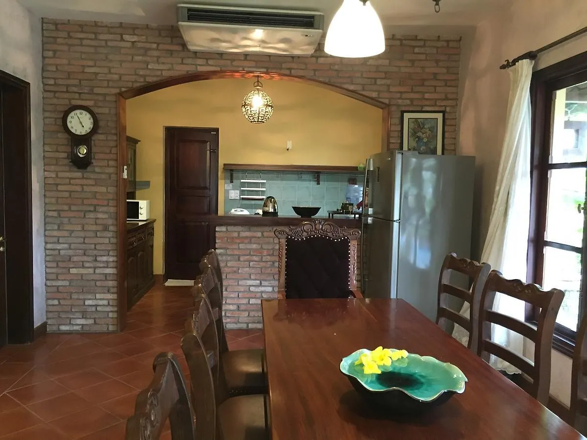 Nancy White Palace Villa Vung Tau 0*,  Vietnam