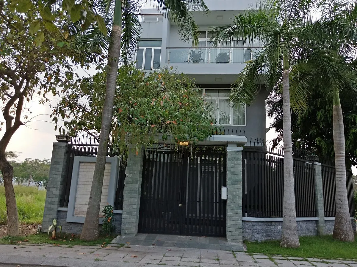 Nancy White Palace Villa Vung Tau