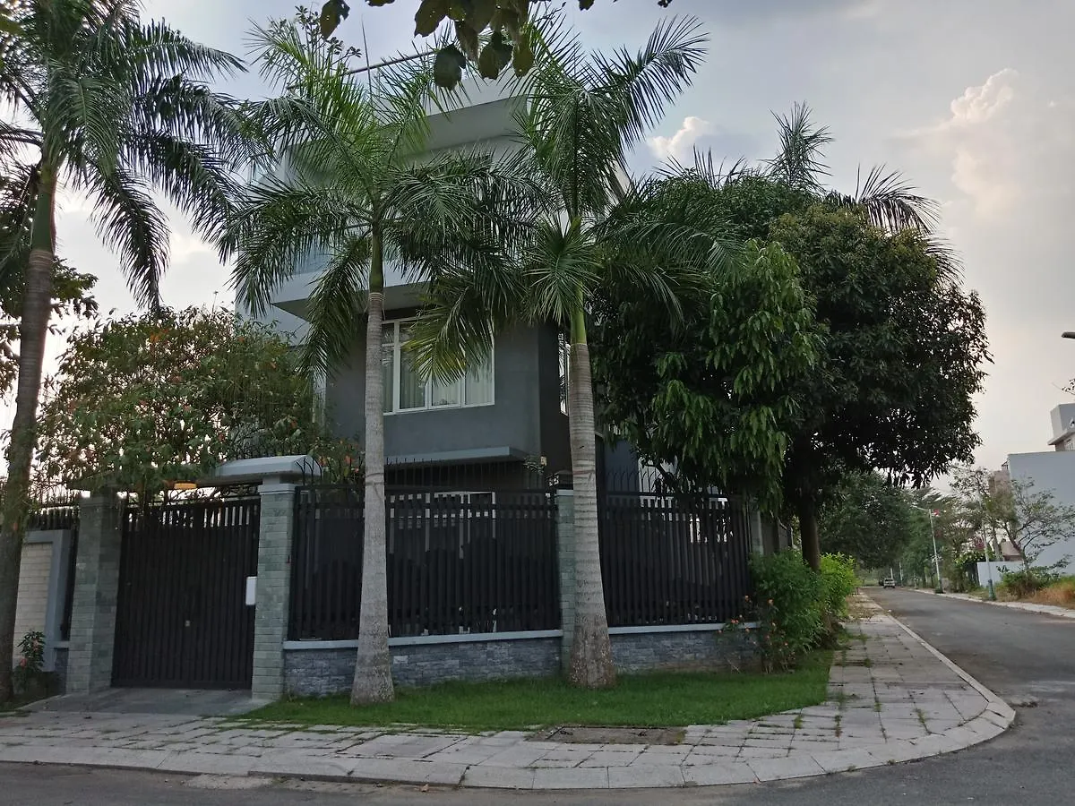 Nancy White Palace Villa Vung Tau Vietnam