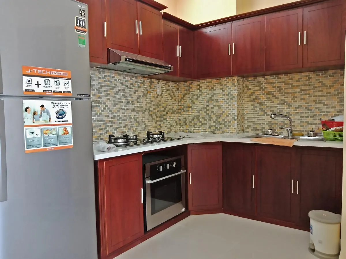 Nancy White Palace Villa Vung Tau 0*,  Vietnam
