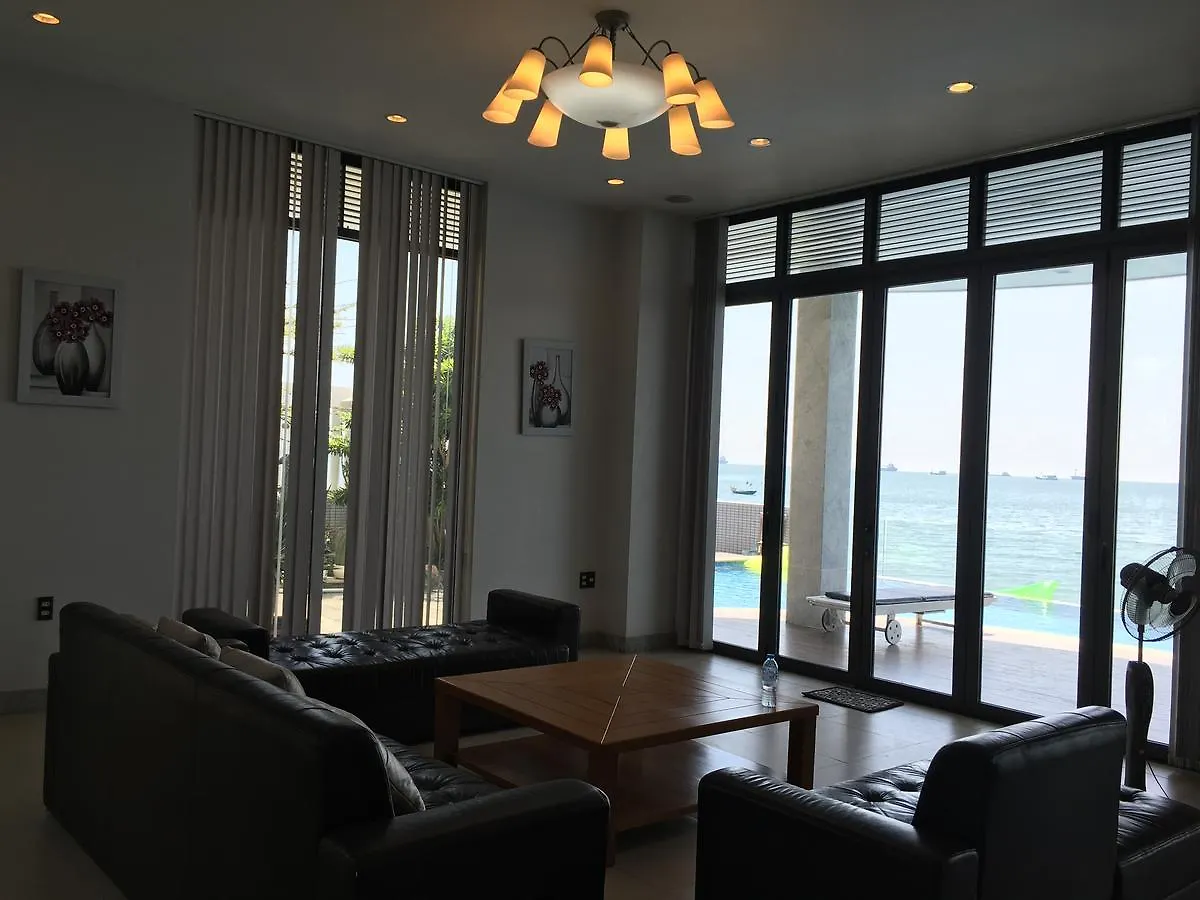 Nancy White Palace Villa Vung Tau Vietnam