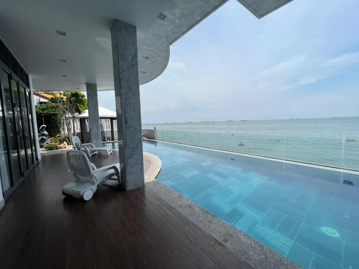 Nancy White Palace Villa Vung Tau 0*,