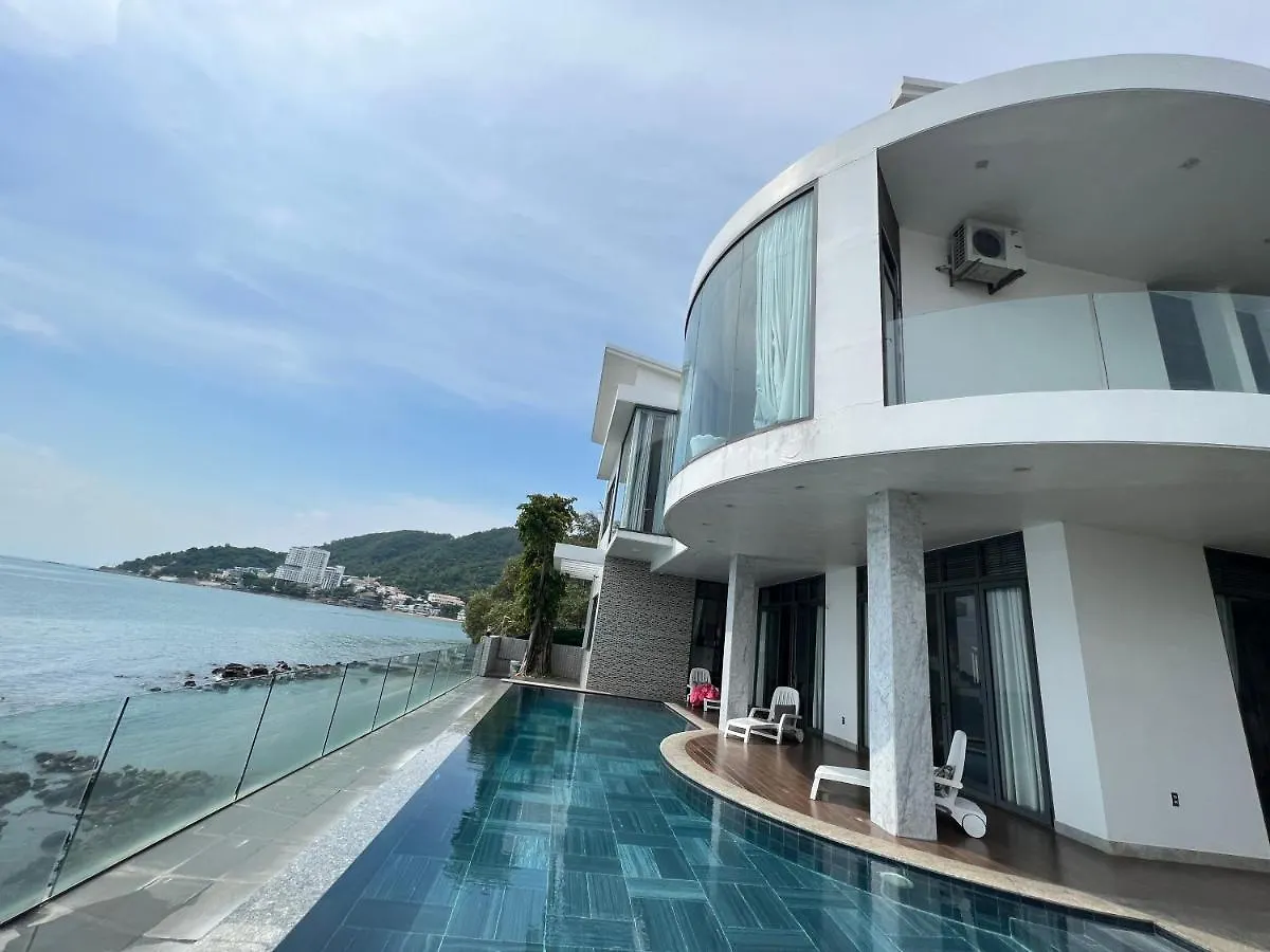Nancy White Palace Villa Vung Tau 0*,  Vietnam