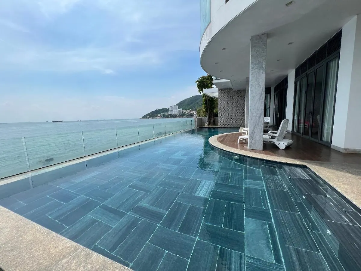Nancy White Palace Villa Vung Tau