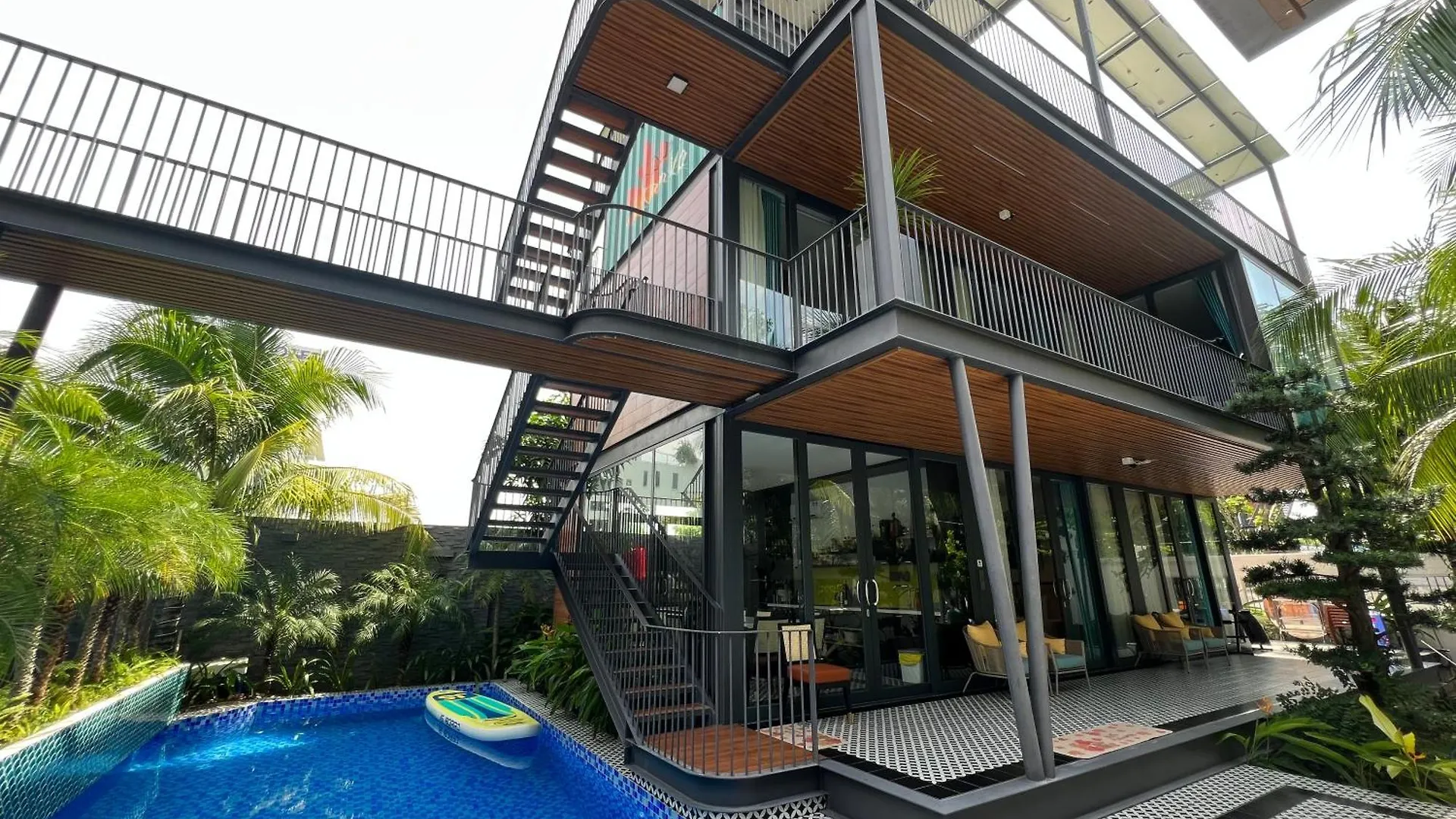 Nancy White Palace Villa Vung Tau