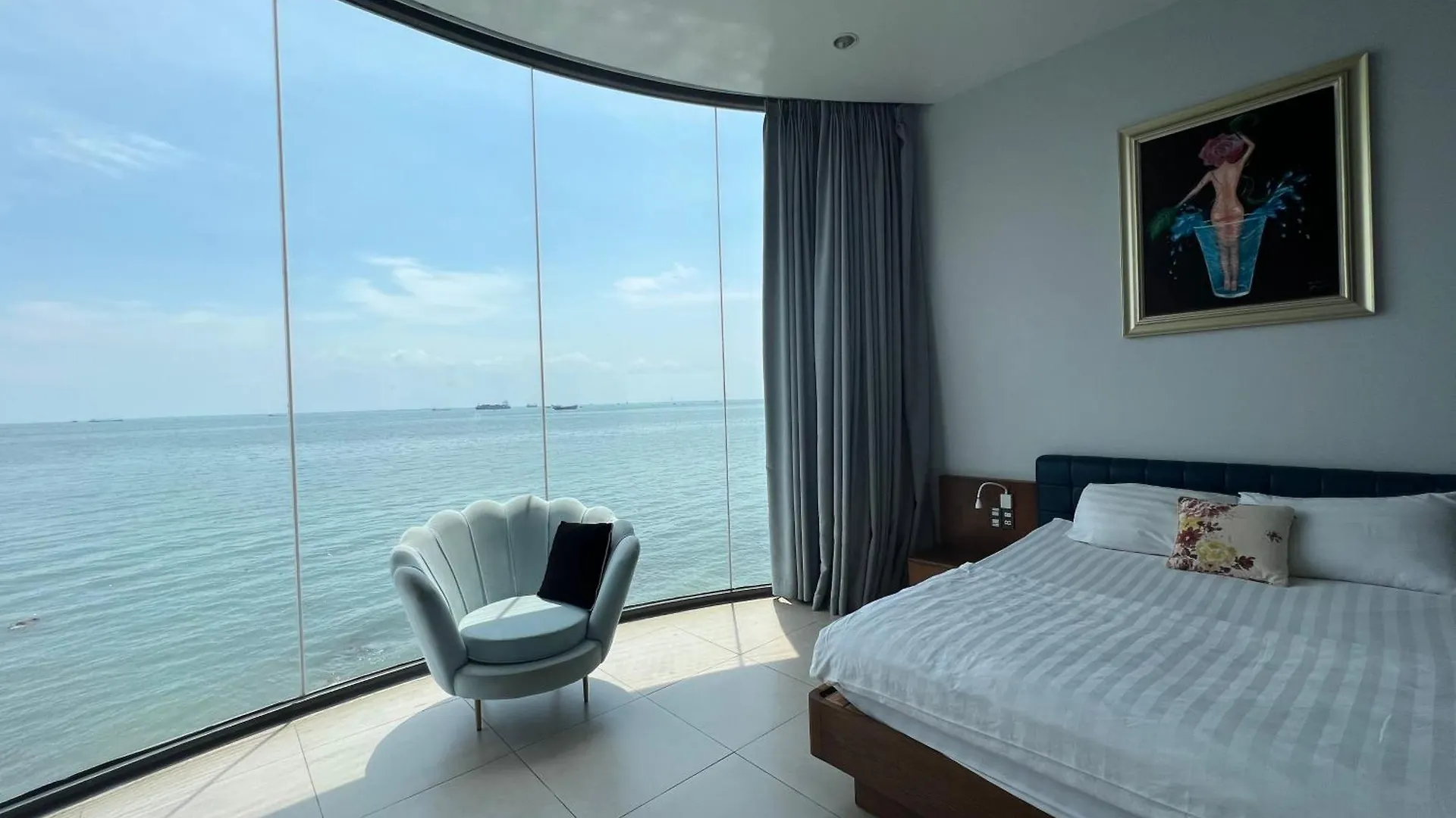 Nancy White Palace Villa Vung Tau