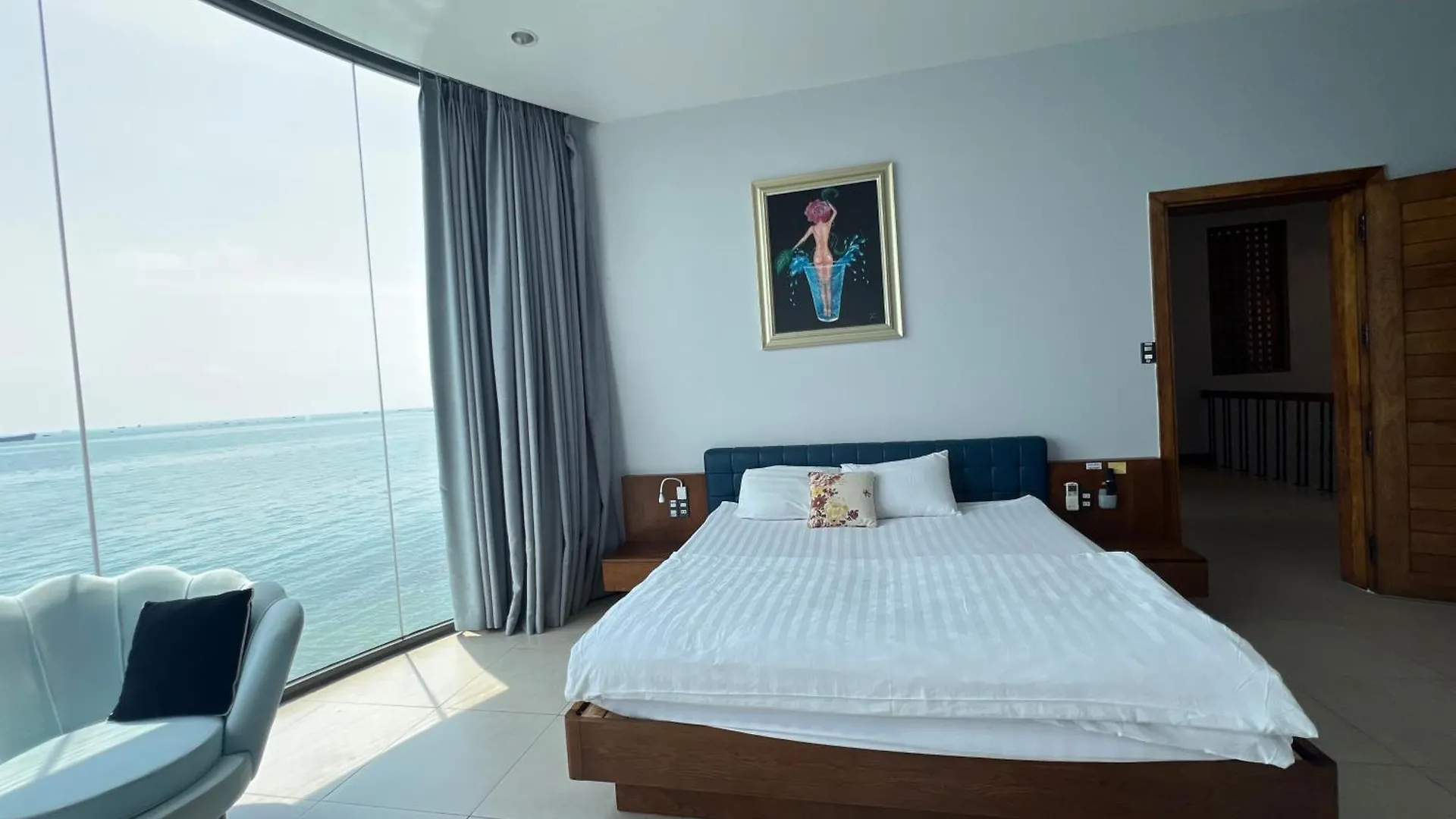 Nancy White Palace Villa Vung Tau Vietnam
