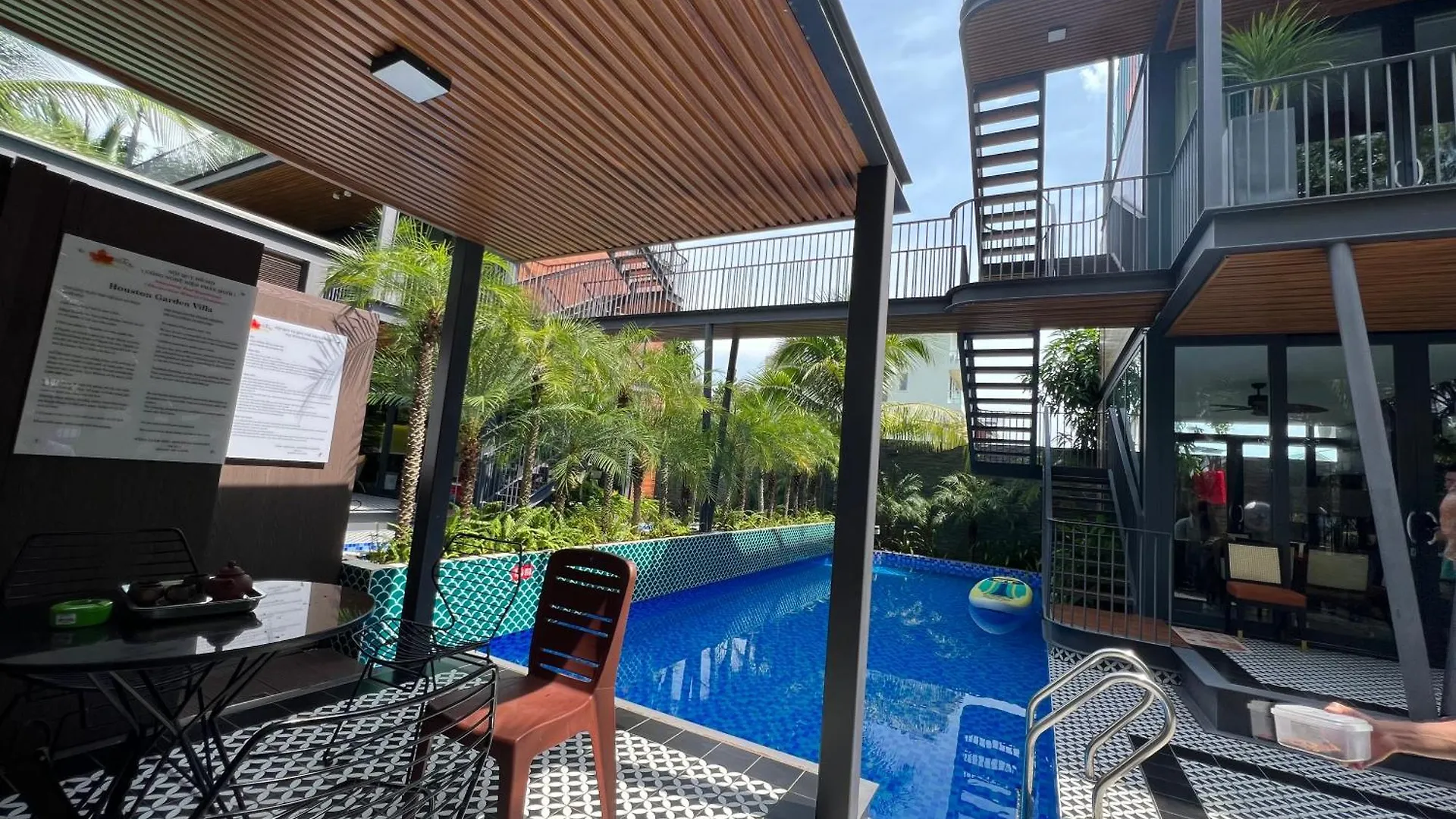 Nancy White Palace Villa Vung Tau