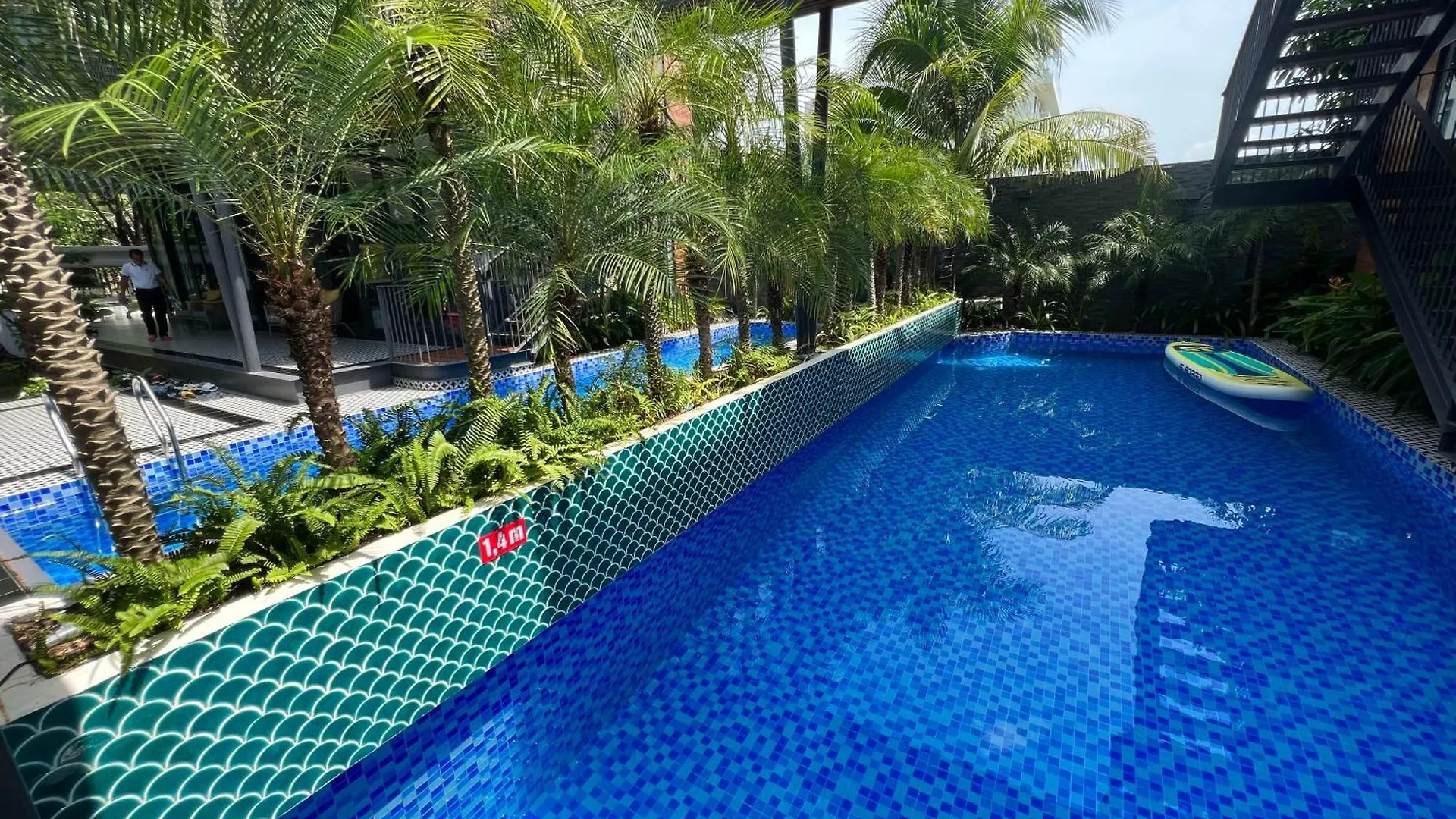 Nancy White Palace Villa Vung Tau 0*,