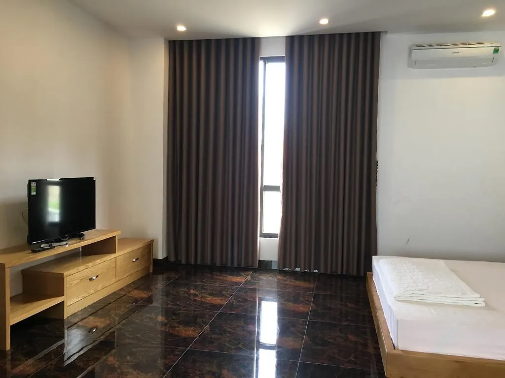 Nancy White Palace Villa Vung Tau