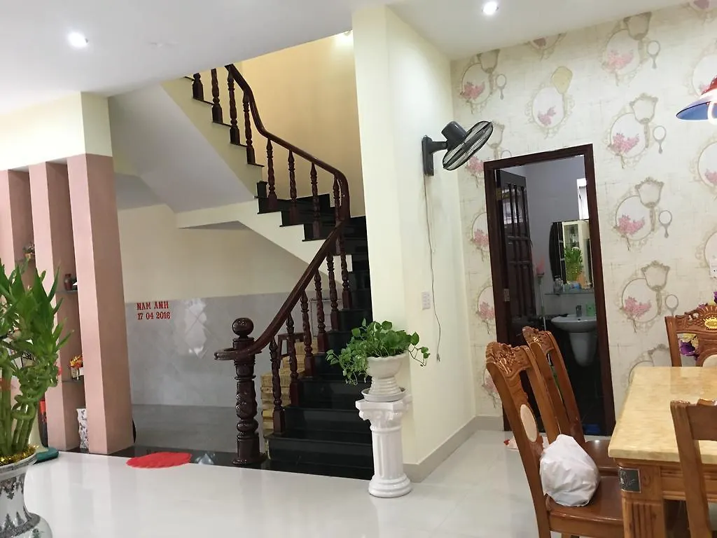 Nancy White Palace Villa Vung Tau 0*,