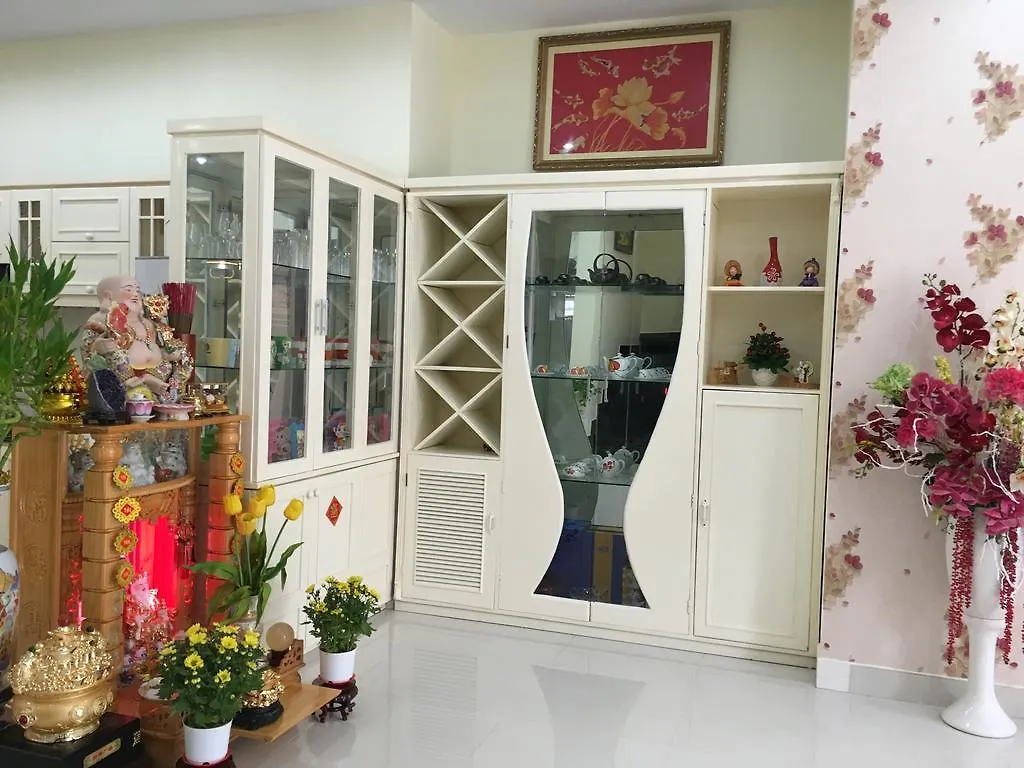 Nancy White Palace Villa Vung Tau Vietnam