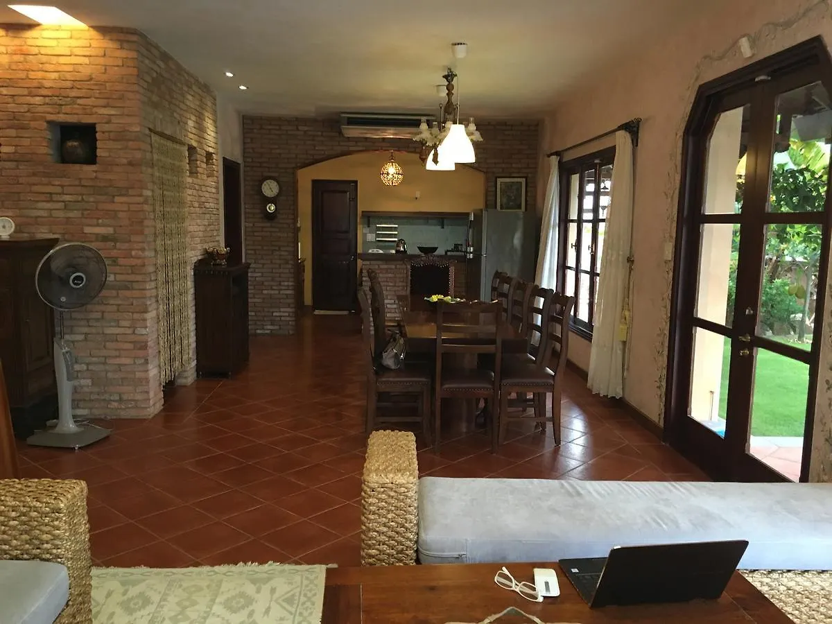 Nancy White Palace Villa Vung Tau