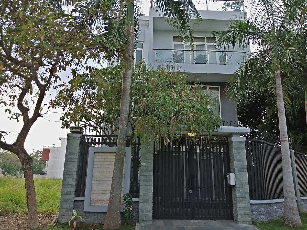 Nancy White Palace Villa Vung Tau 0*,