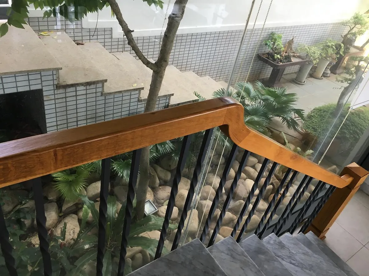 Nancy White Palace Villa Vung Tau