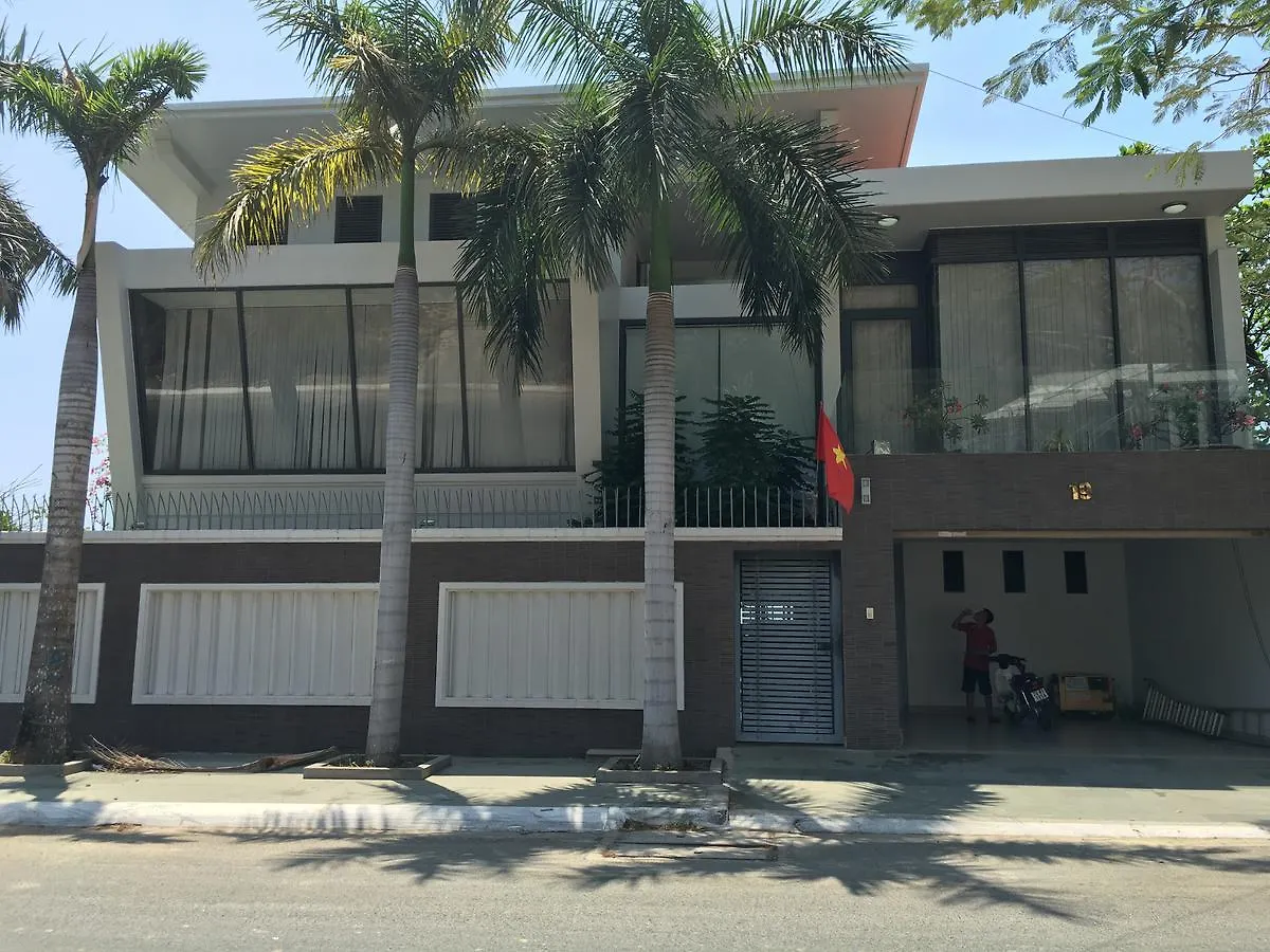 Nancy White Palace Villa Vung Tau